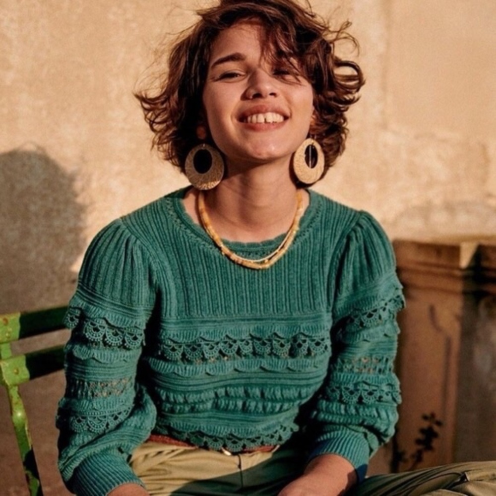 Sezane Sweater